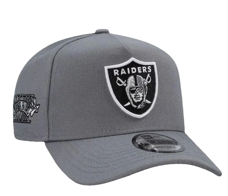 Raides Súper Bowl Gray