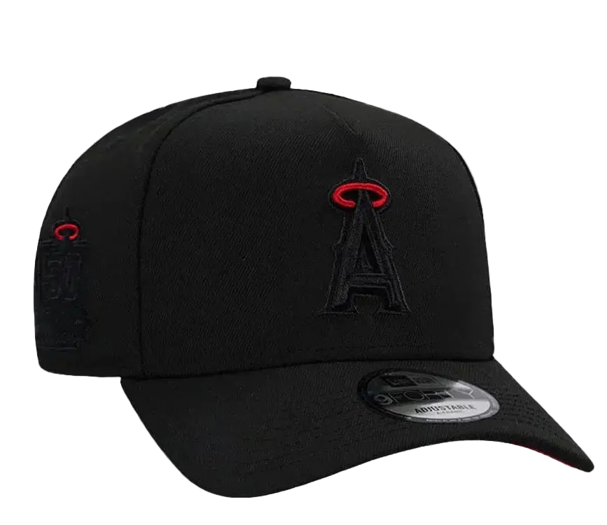 Angels Black And Red