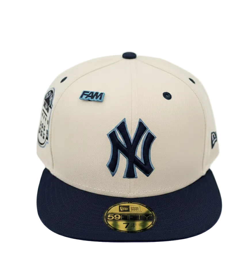 NY Yankees Sky Blue