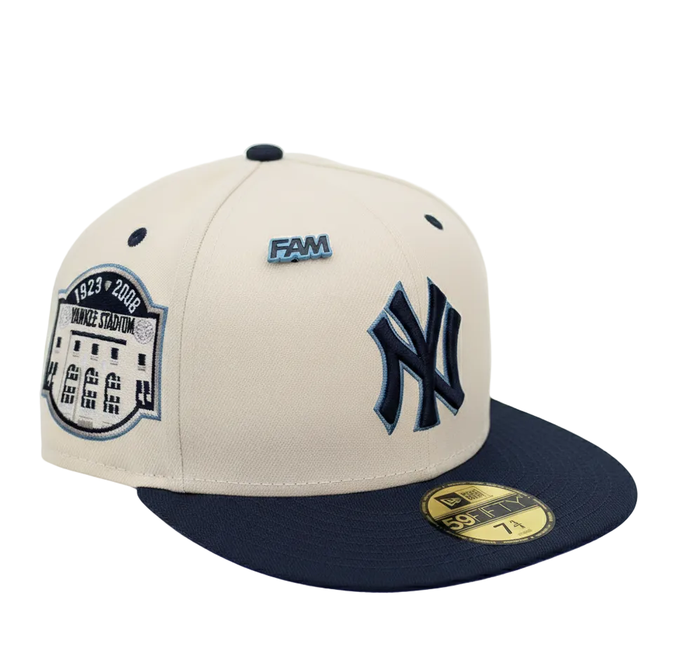 NY Yankees Sky Blue