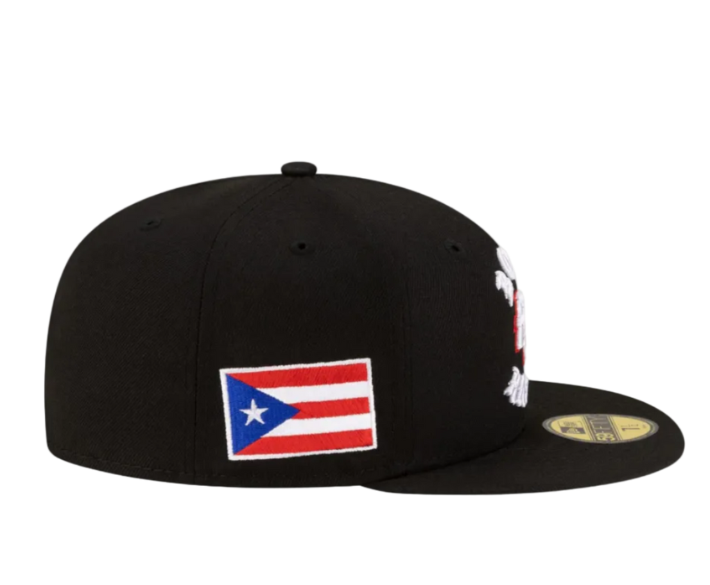 Born Raised PR black