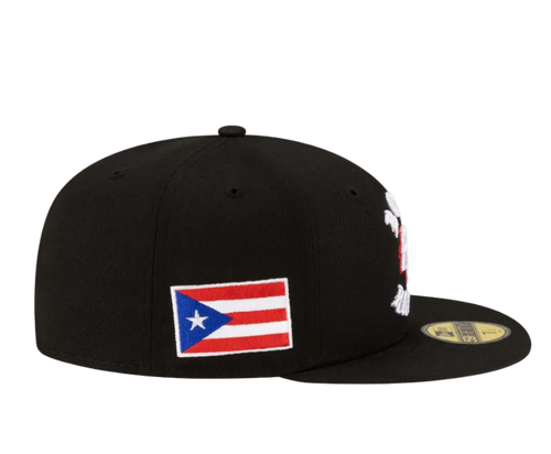 Born Raised PR black