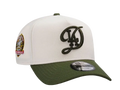 LA Dodgers Olive