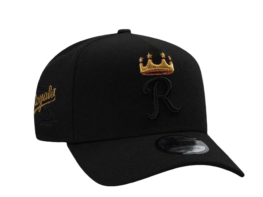 KC Royals Black