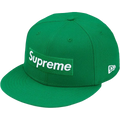 Supreme Rings Green