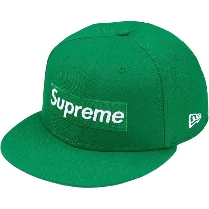 Supreme Rings Green