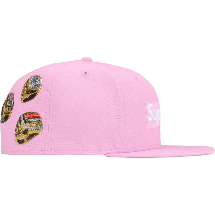 Supreme Rings Pink