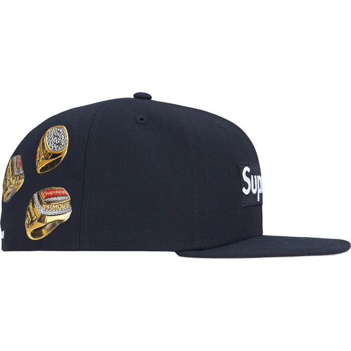 Supreme Rings Navy