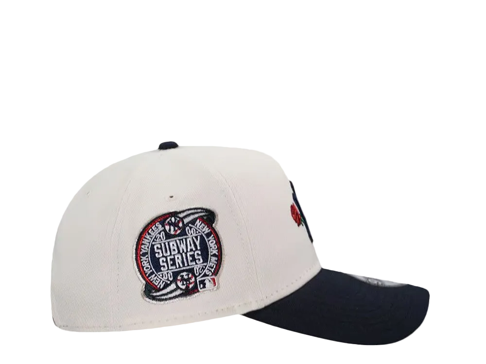 NY Yankees Chrome