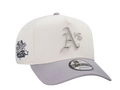 Athletics Metallic Chrome