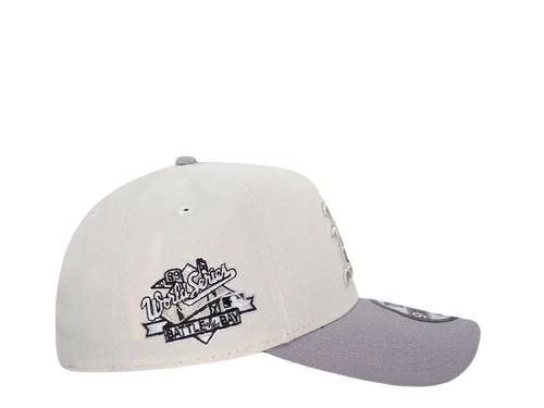 Athletics Metallic Chrome