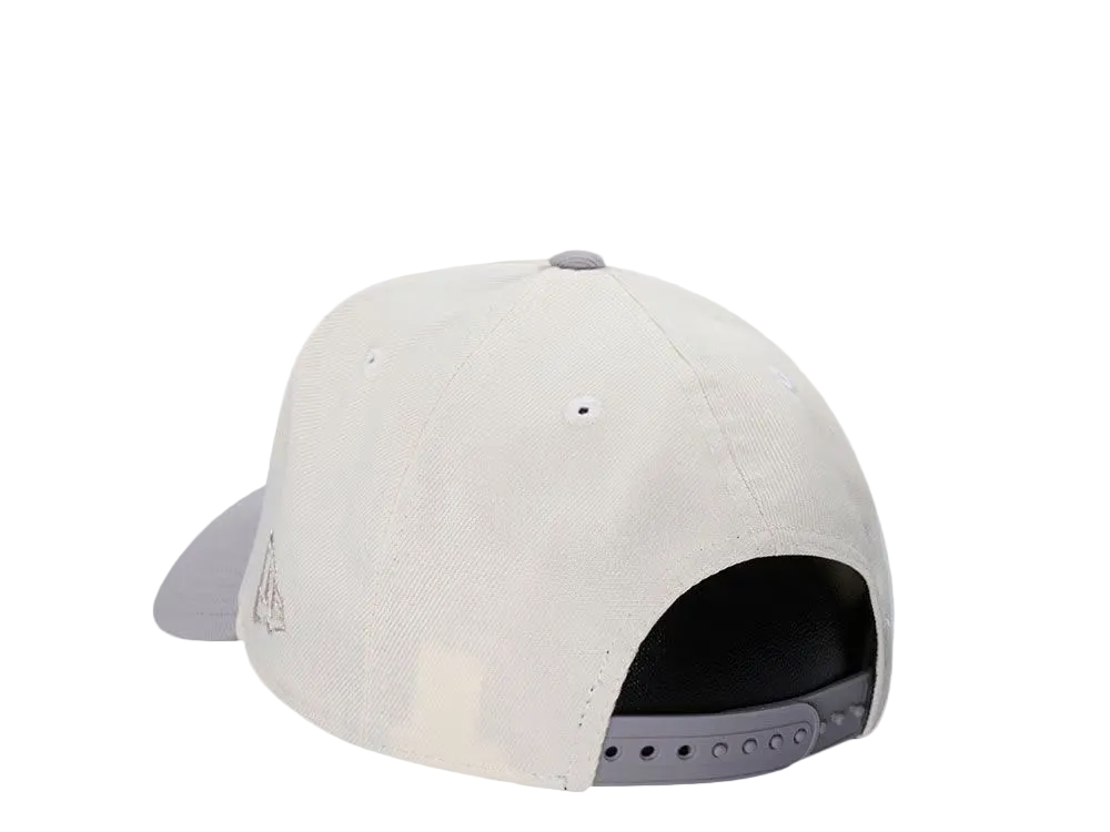 Athletics Metallic Chrome