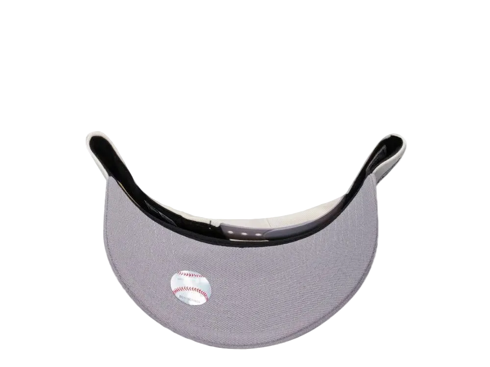 Athletics Metallic Chrome