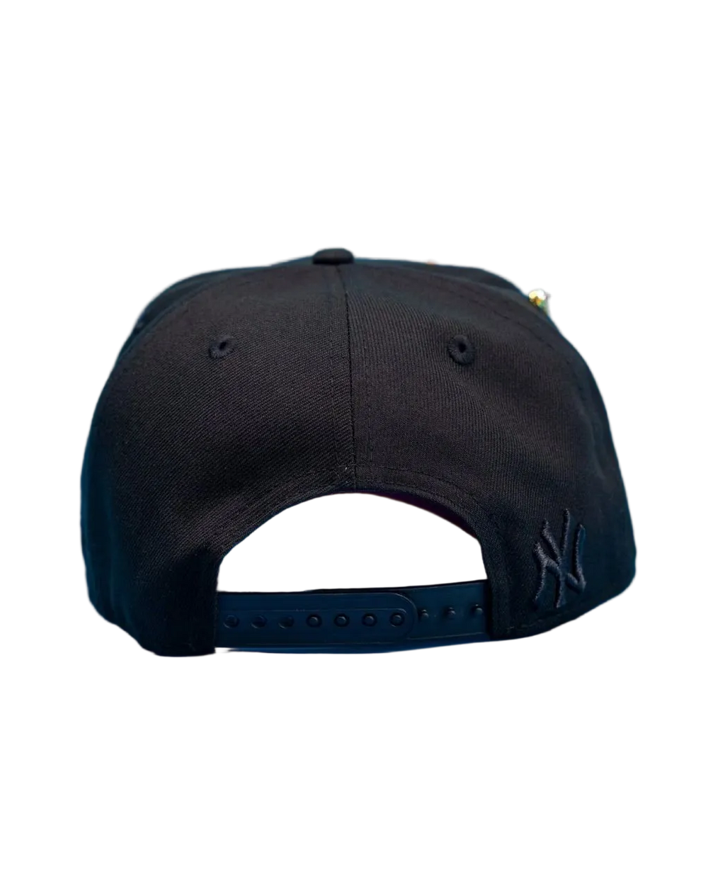 NY Yankees Blackout Flame (No incluye pines)
