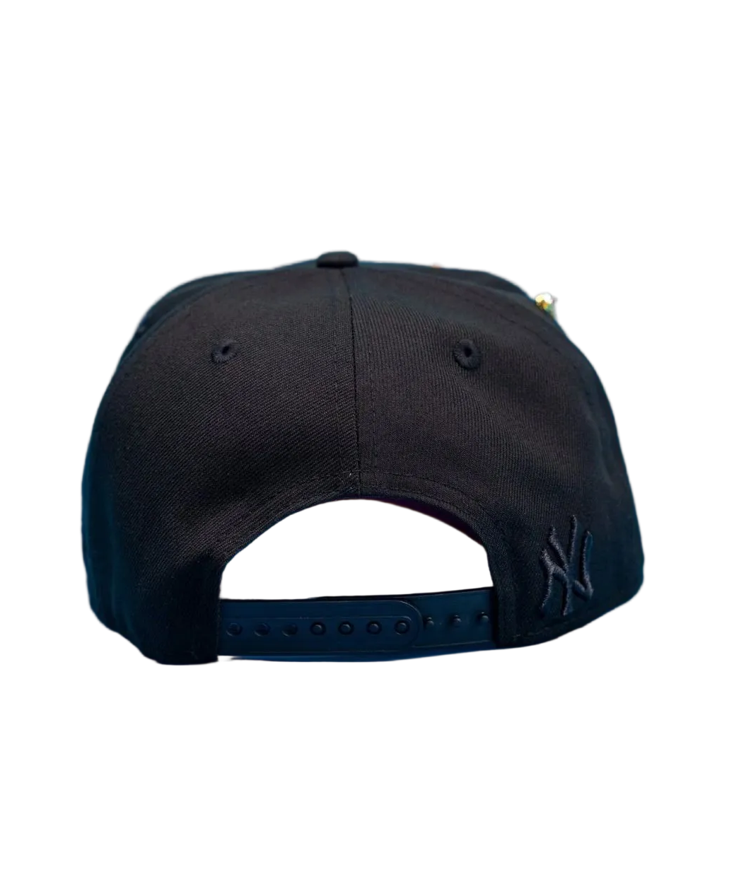 NY Yankees Blackout Flame (No incluye pines)