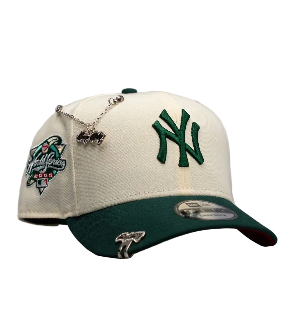 NY Yankees Crhome Forest (No incluye Pines)