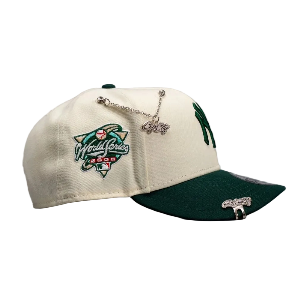 NY Yankees Crhome Forest (No incluye Pines)