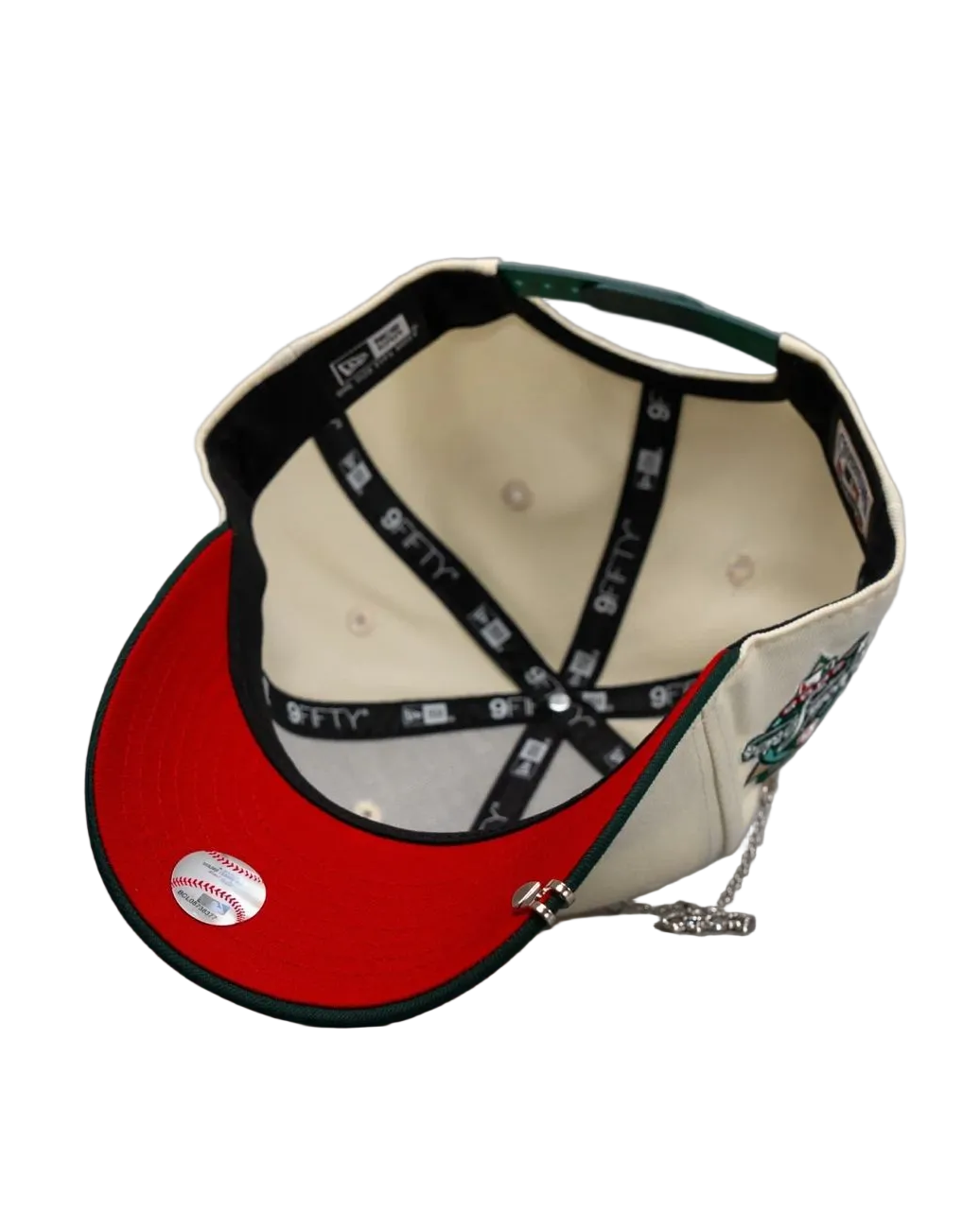 NY Yankees Crhome Forest (No incluye Pines)