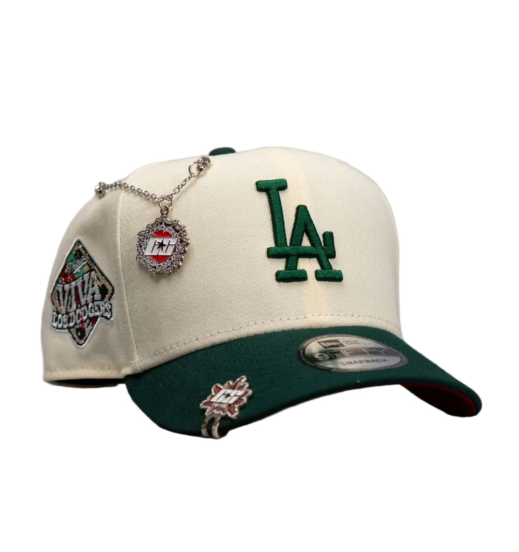 LA Dodgers Green (No incluye Pines)