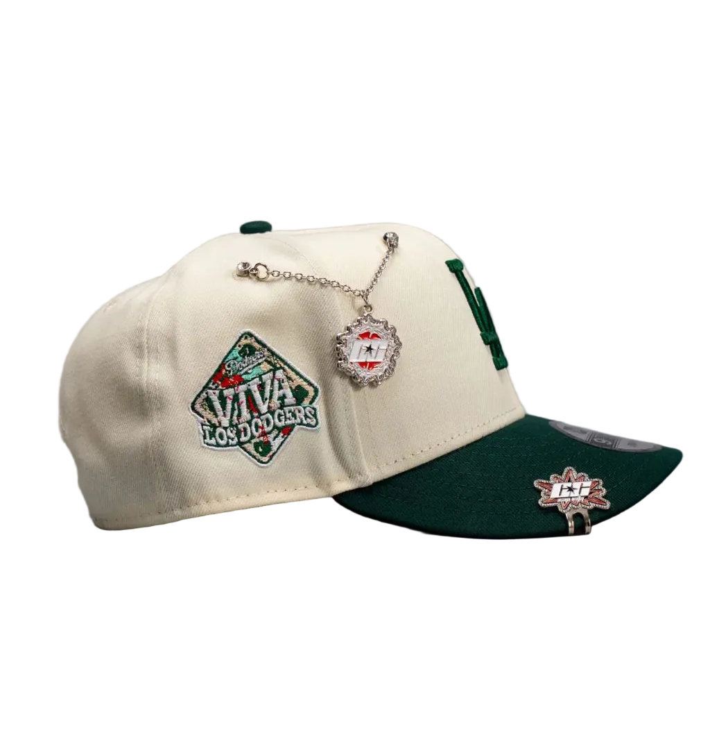 LA Dodgers Green (No incluye Pines)