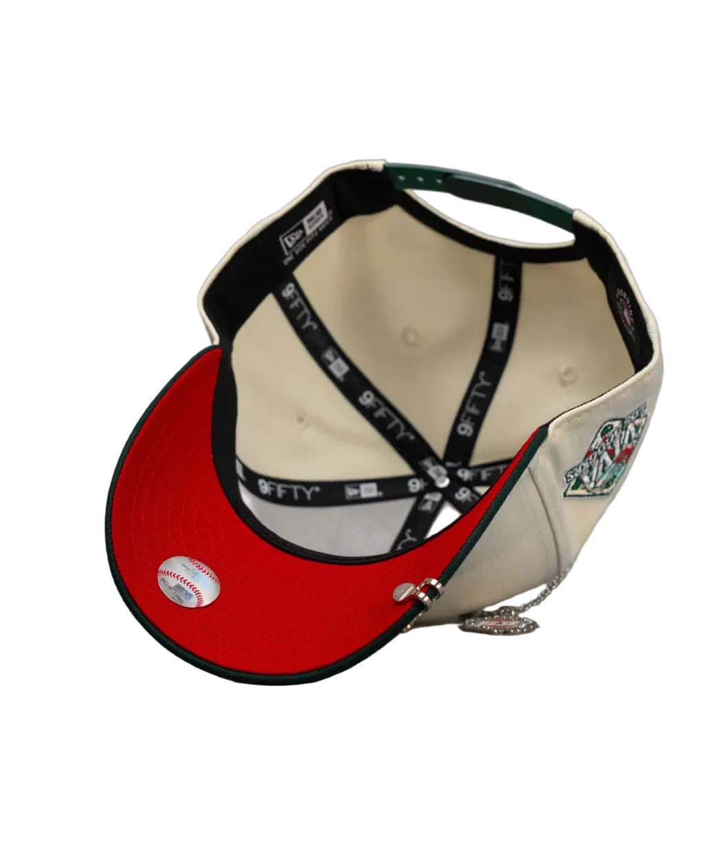 LA Dodgers Green (No incluye Pines)