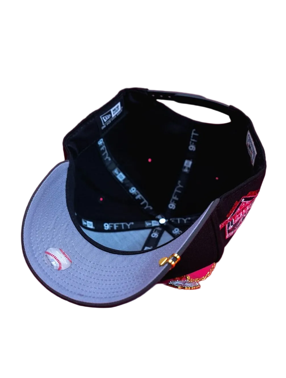 Dodgers Blackout Palm (No incluye pines)