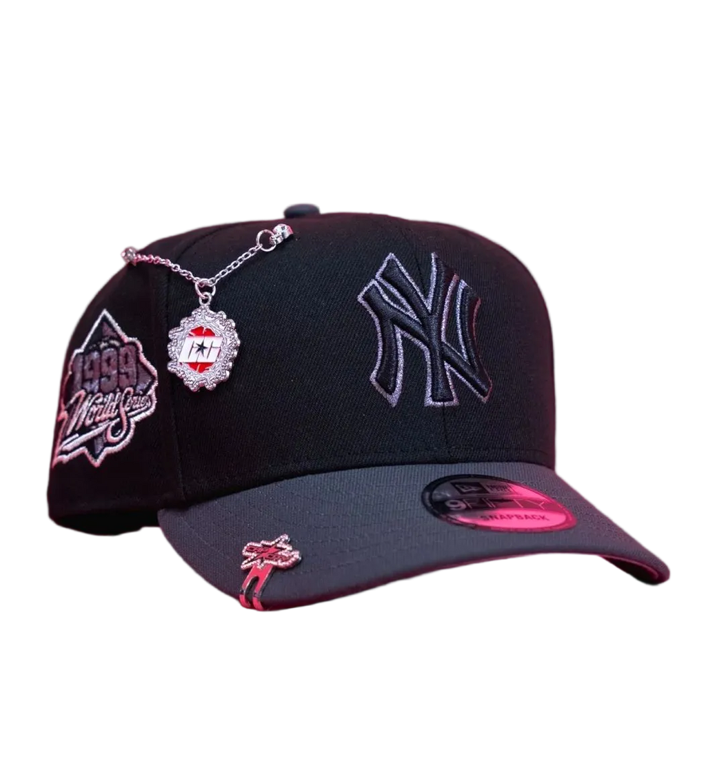 NY Yankees WS (No incluye pines)