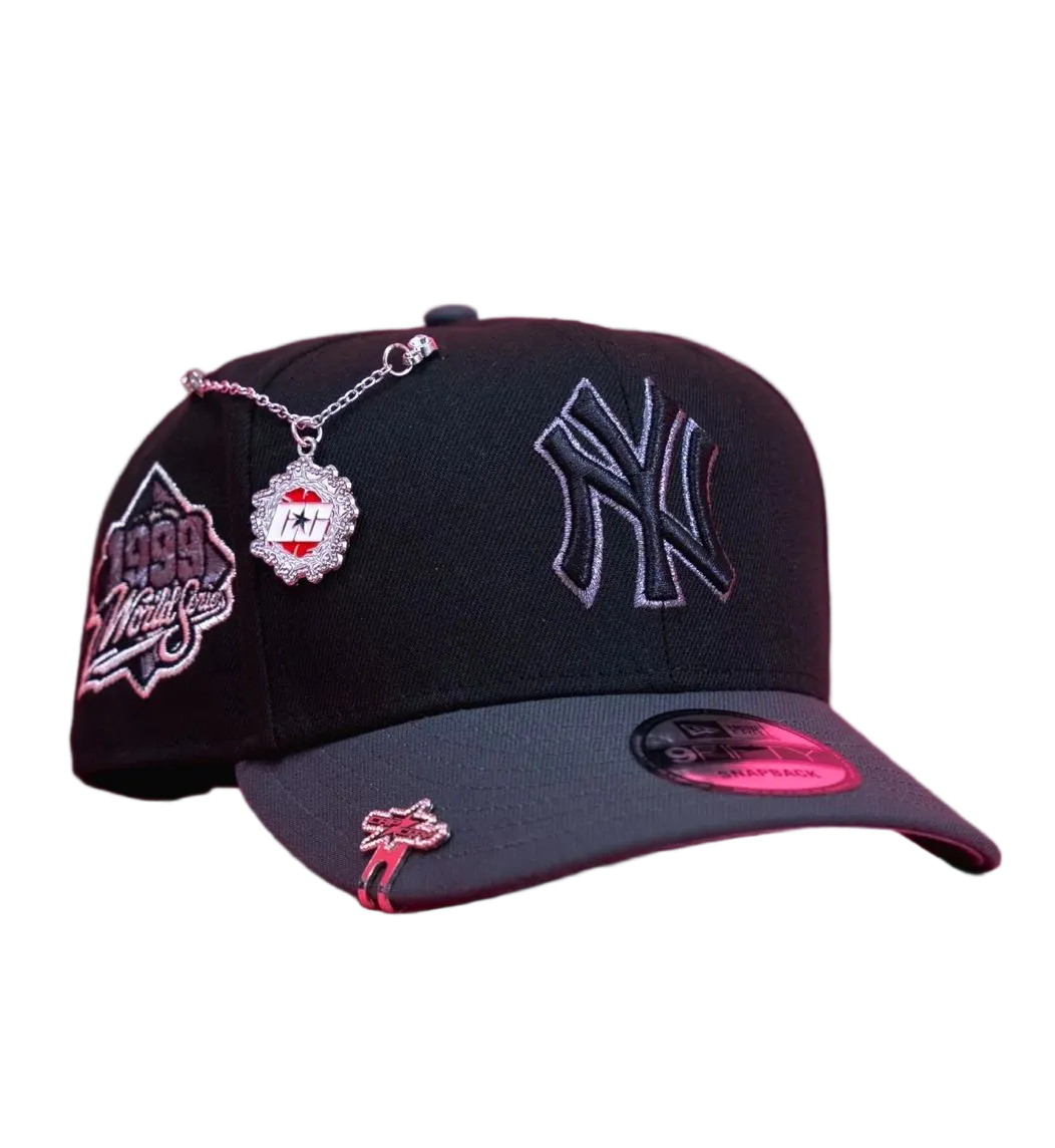 NY Yankees WS (No incluye pines)