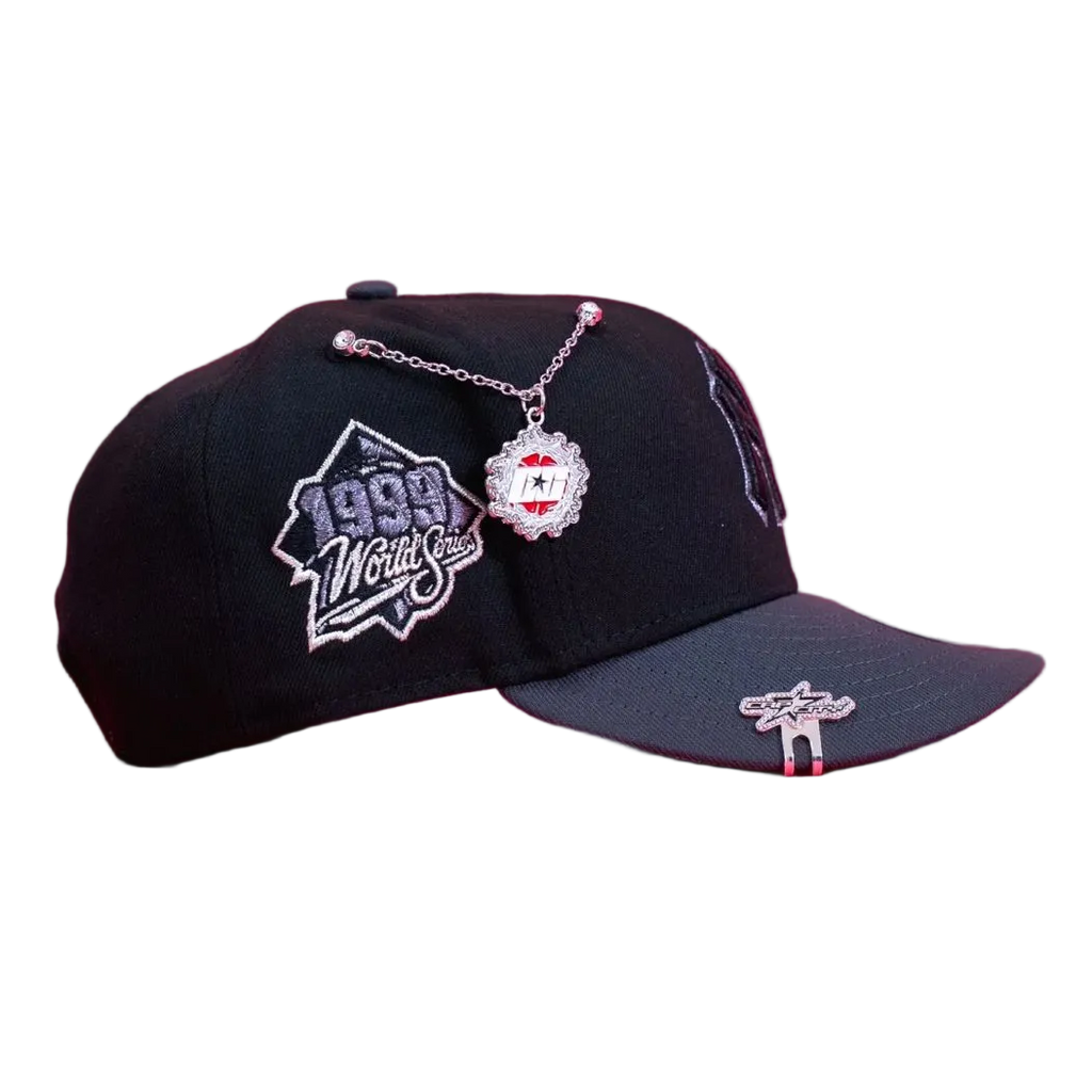 NY Yankees WS (No incluye pines)