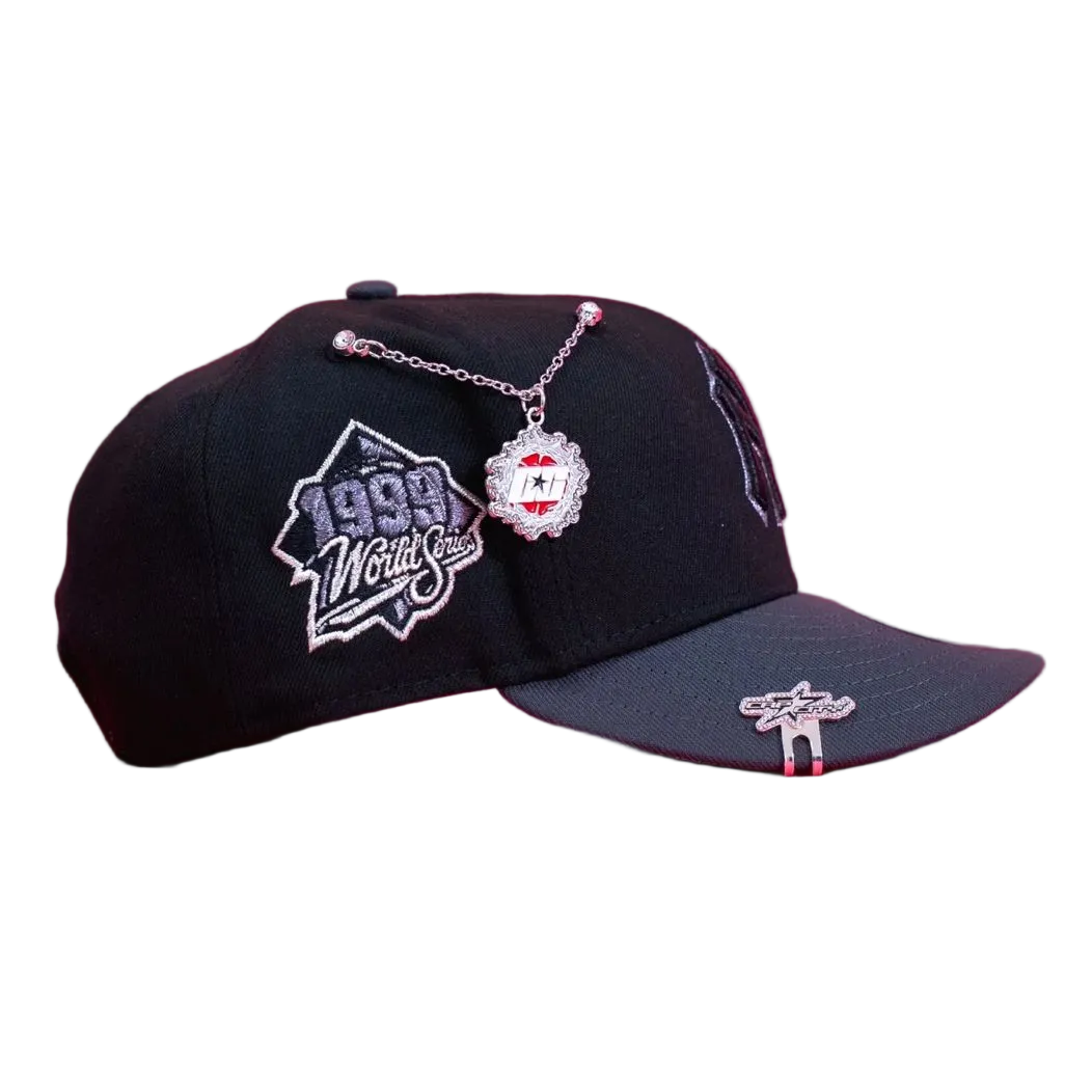 NY Yankees WS (No incluye pines)