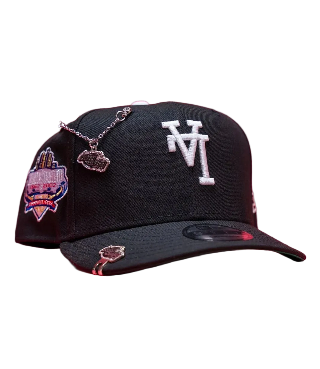 LA Dodgers Upside Down (No incluye Pines)
