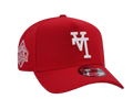 LA Dodgers Upside Down Red