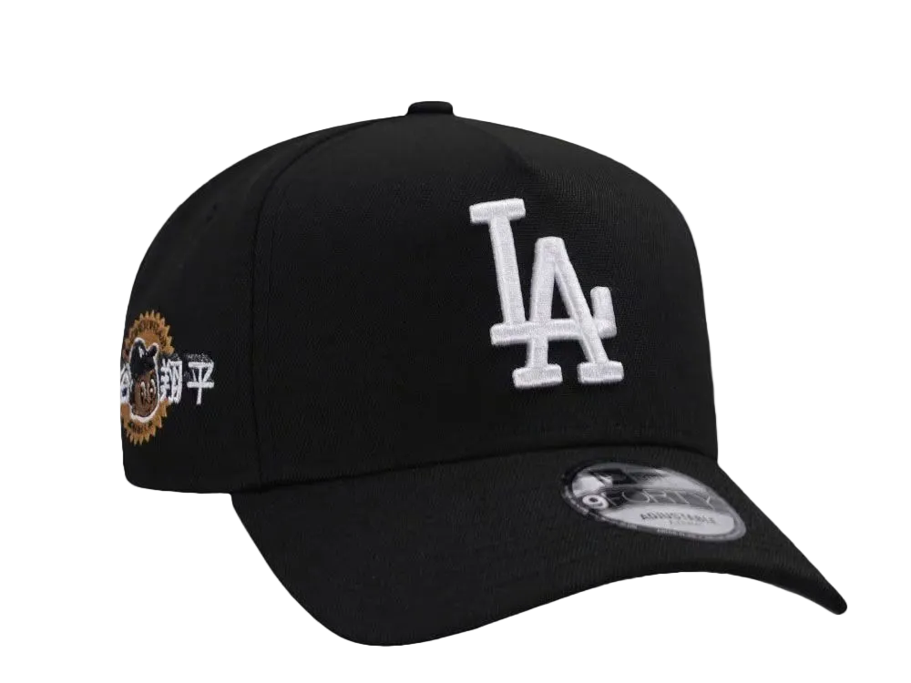 LA Dodgers Ohtani Black