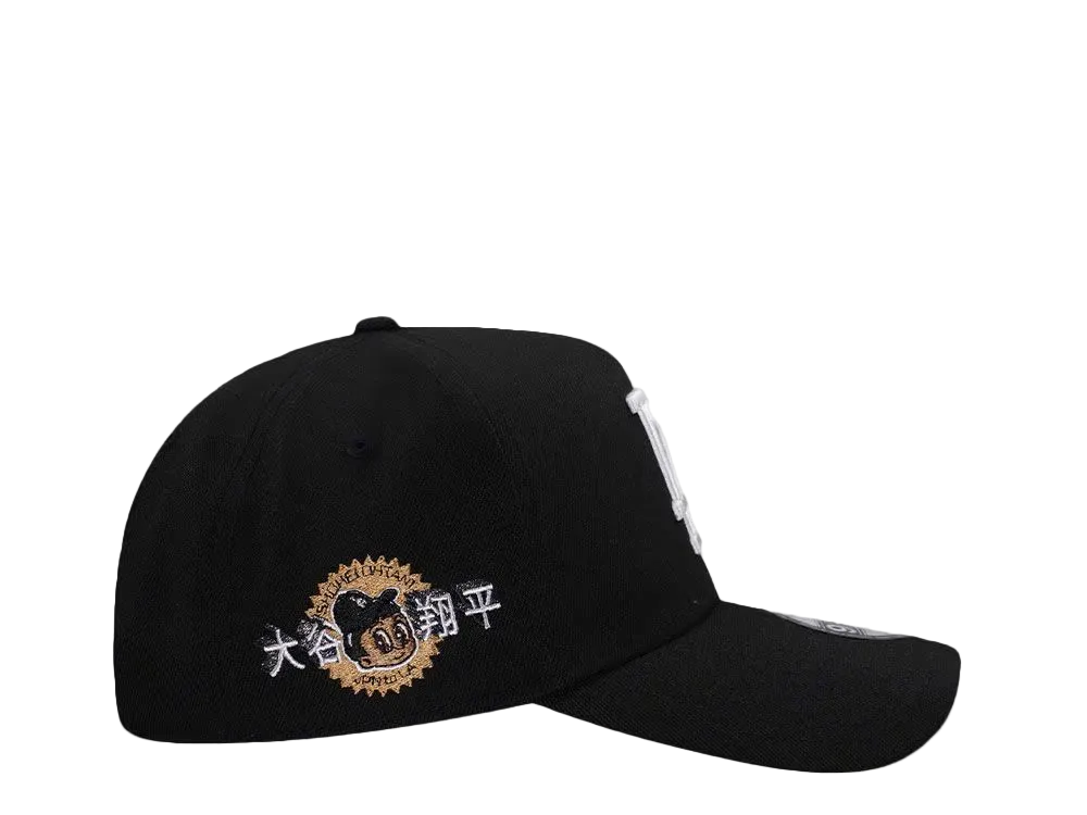 LA Dodgers Ohtani Black