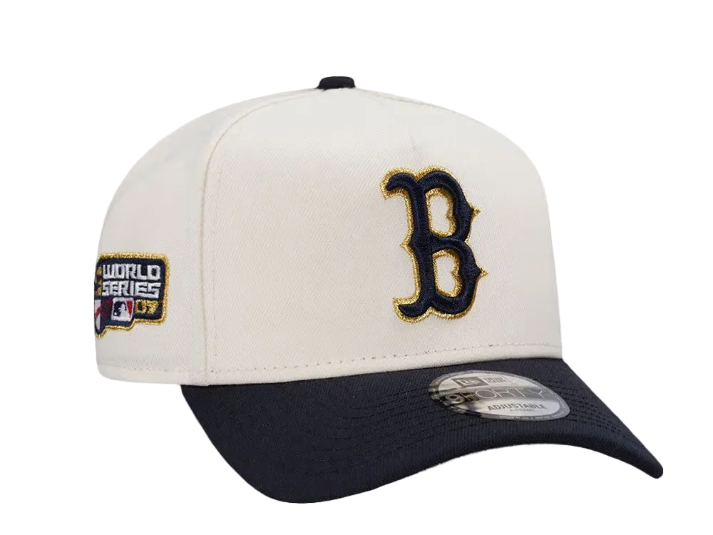Boston Chrome Prime