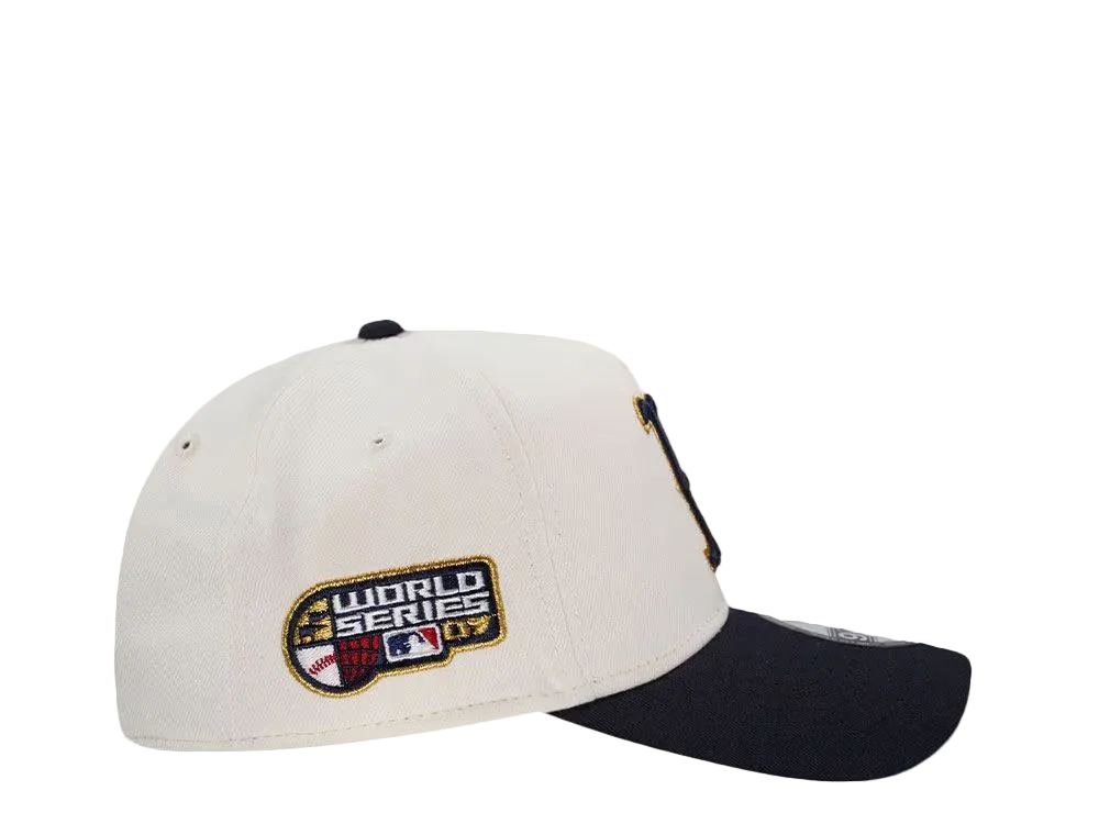 Boston Chrome Prime
