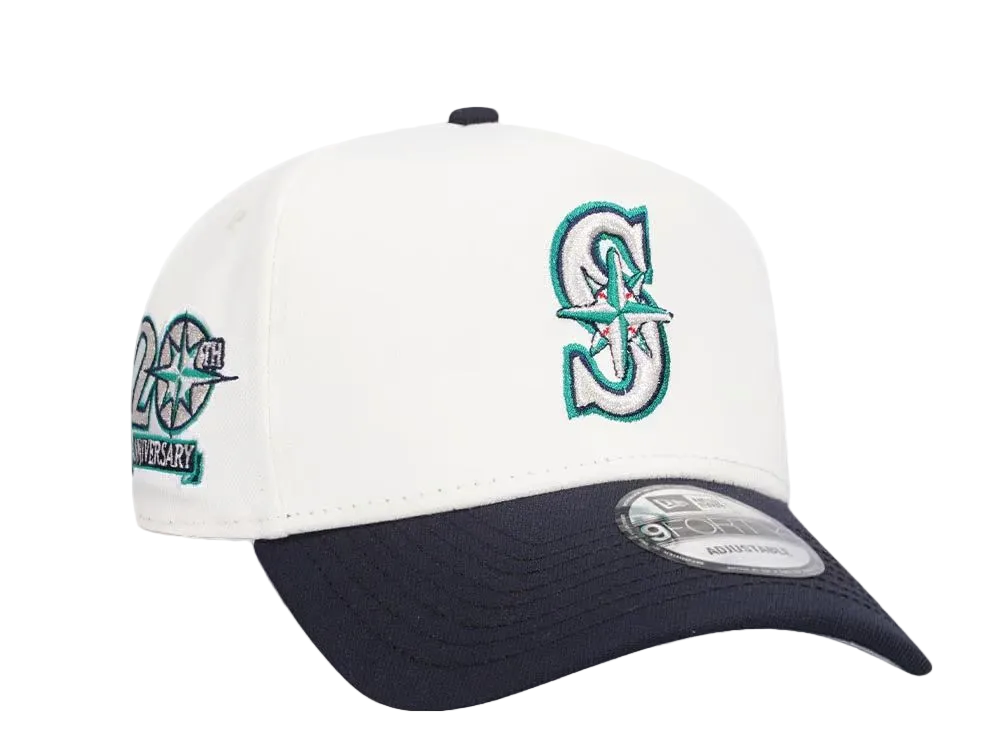Seattle Mariners Crhome