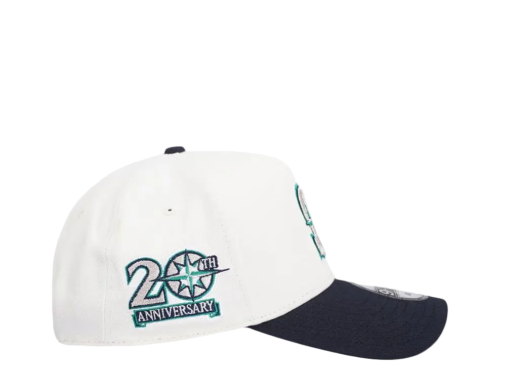 Seattle Mariners Crhome