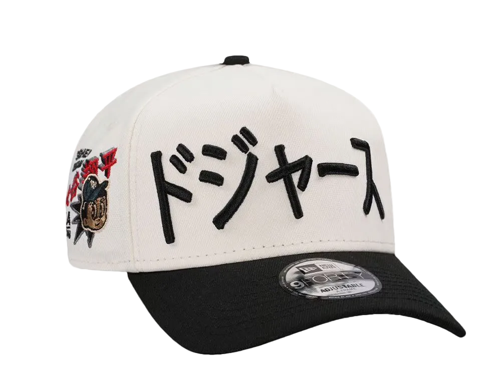 LA Dodgers Shohei Chrome Black