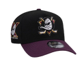 Ducks Black Plum