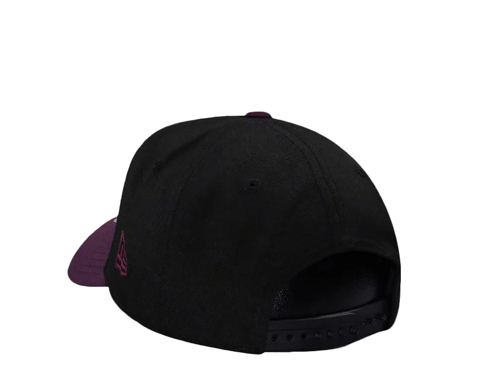 Ducks Black Plum