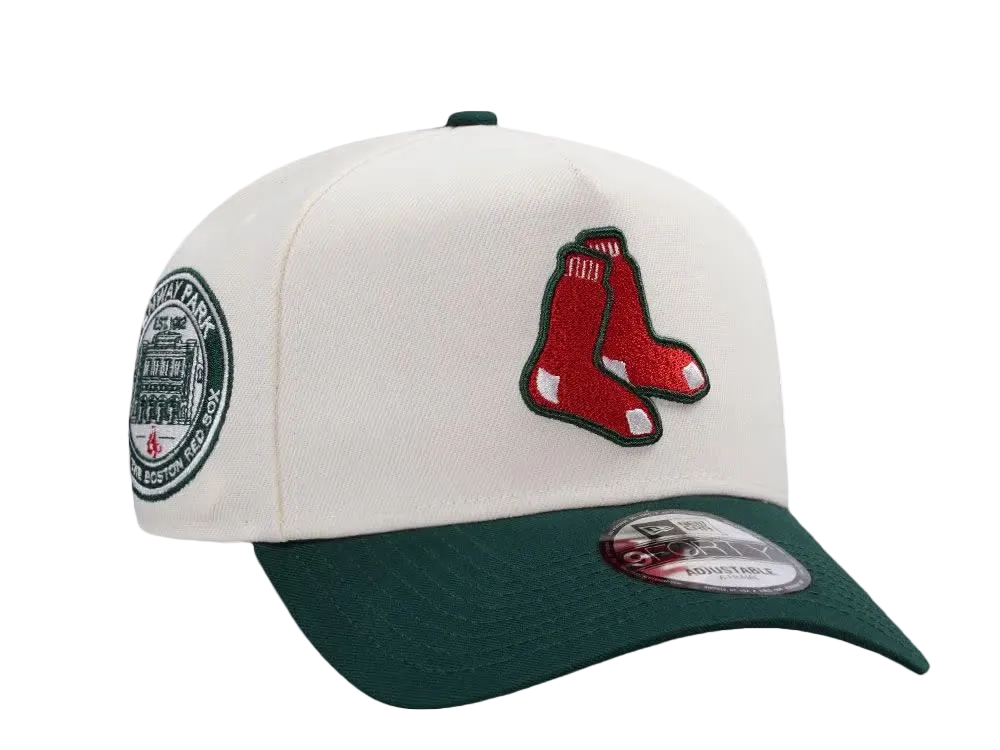 Boston Red Sox Chrome