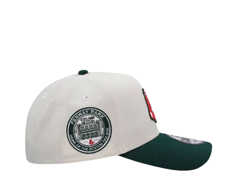Boston Red Sox Chrome