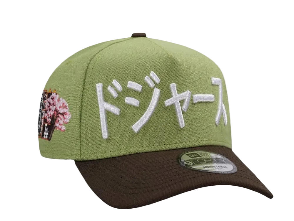 LA Dodgers Matcha