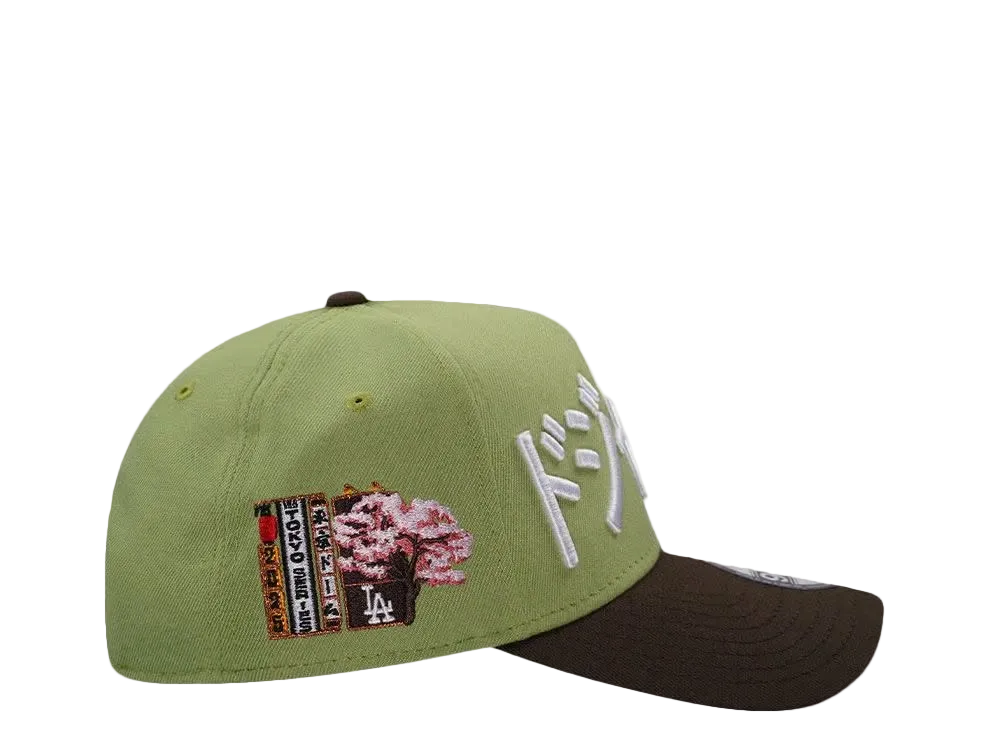 LA Dodgers Matcha