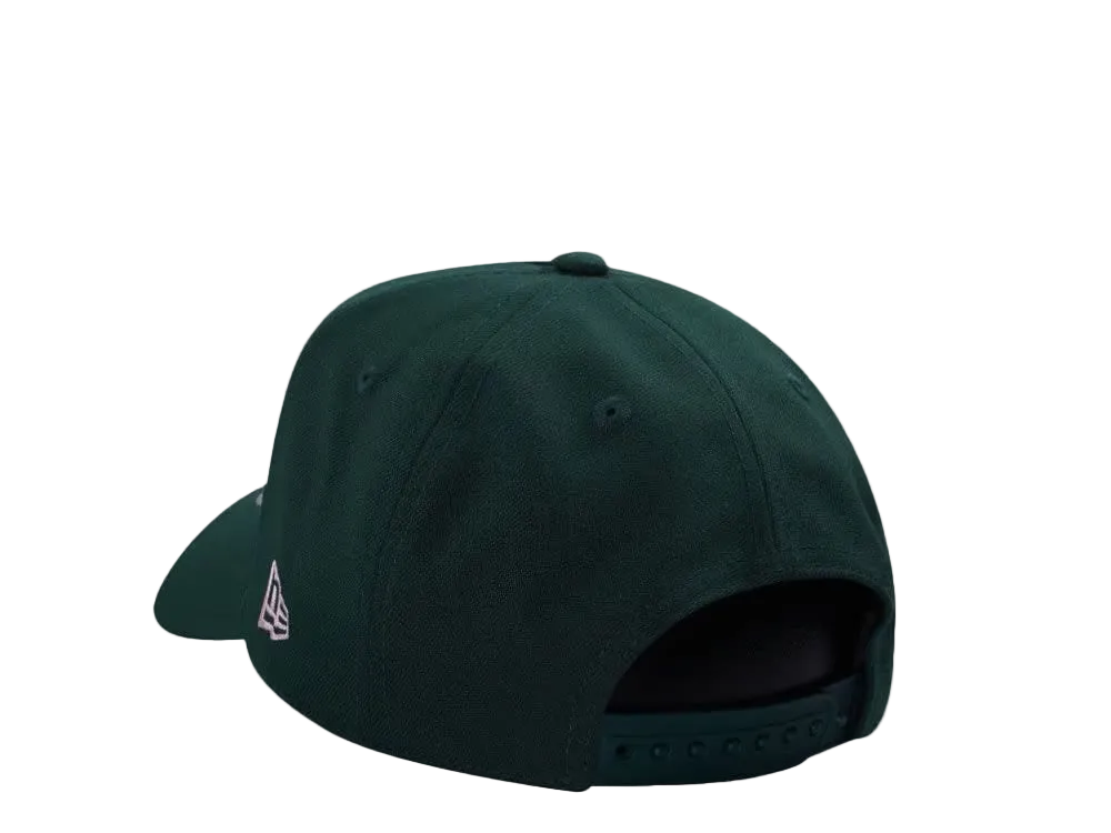 Angels Dark Green Cupid