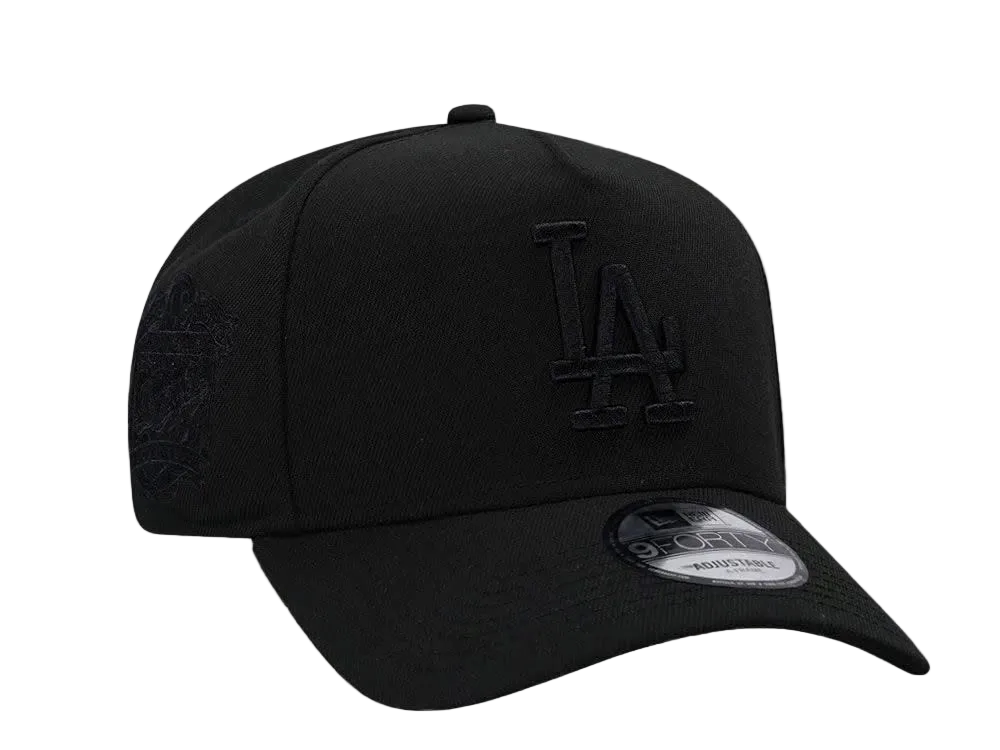 LA Dodgers Blackout