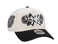 NY Yankees Chrome Rose