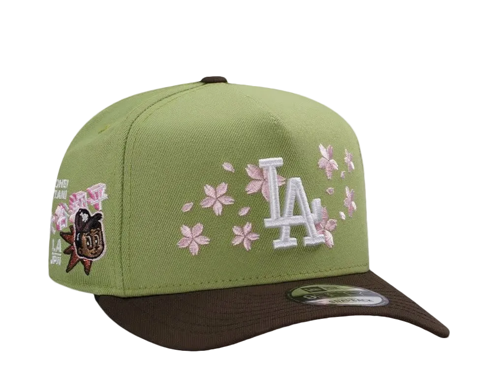 LA Dodgers Ohtani Matcha