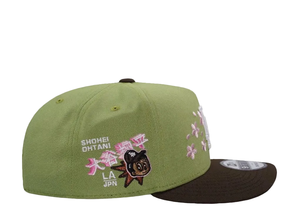 LA Dodgers Ohtani Matcha